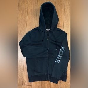 Michael Kors Zip-up Hoodie
